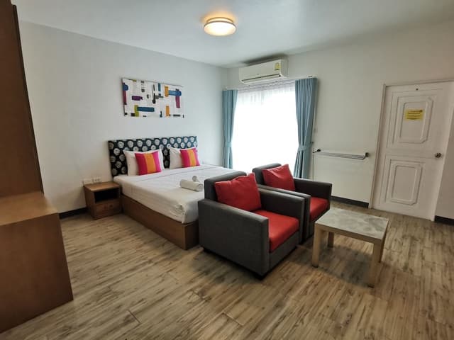 Double Room, 1 Double Bed