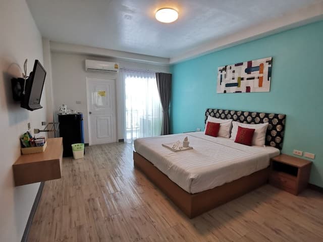 Double Room, 1 Double Bed