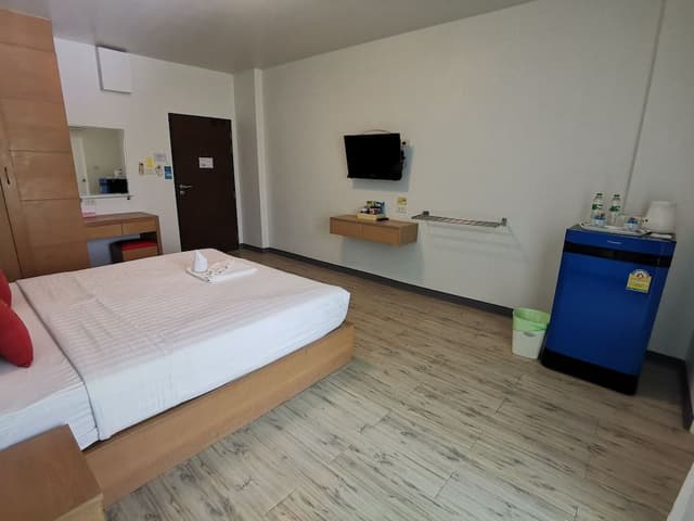 Double Room, 1 Double Bed