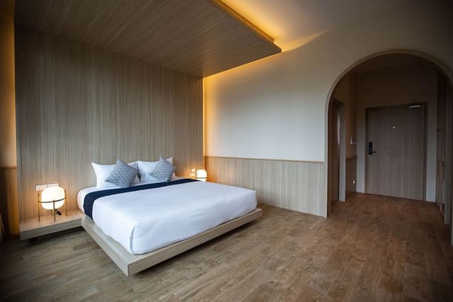 Family Double Room