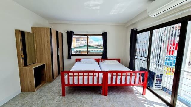 Superior Room, Balcony