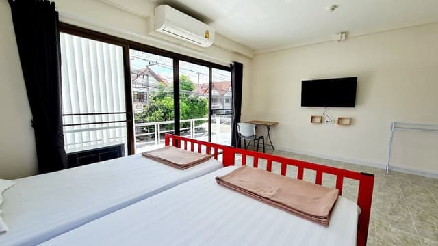 Superior Room, Balcony