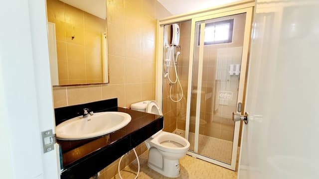 Superior Room, Balcony
