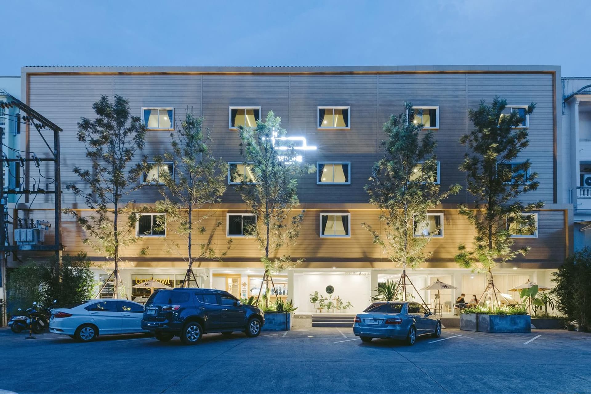 Bedline Hotel Bedline Hotel