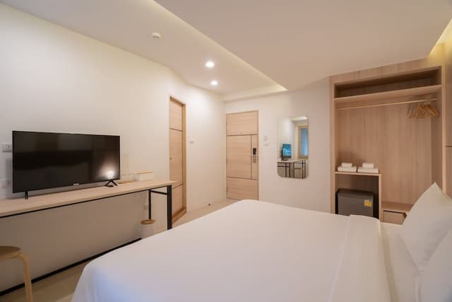 Senior Double Room