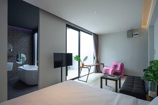 Design Double Room