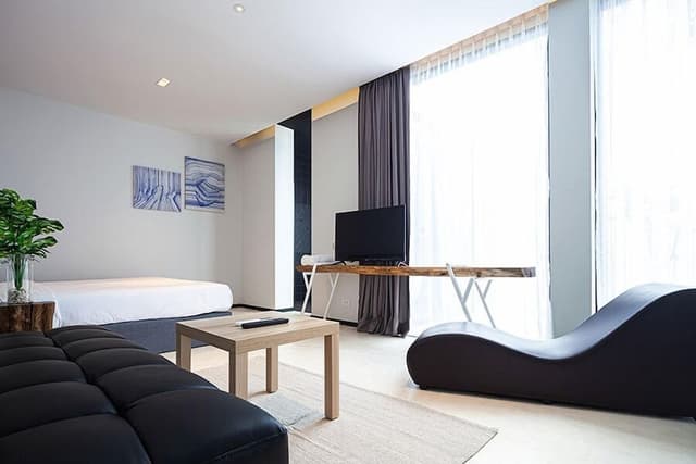 Design Double Room