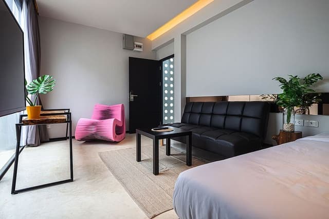 Design Double Room
