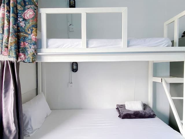 Shared Dormitory, Mixed Dorm
