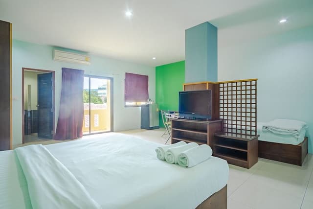 Triple Room