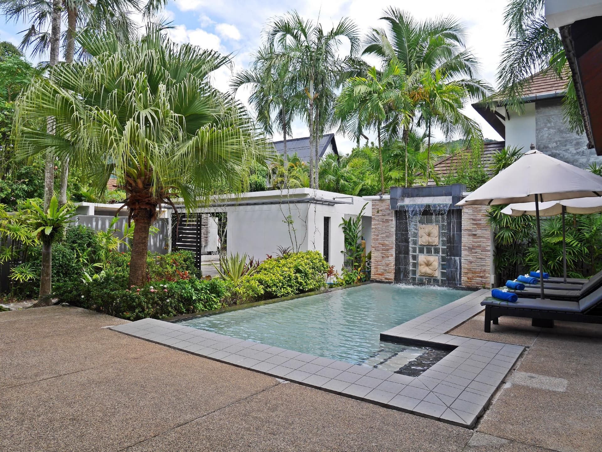 3 Bedroom Suriyasom Villa 3 Bedroom Suriyasom Villa