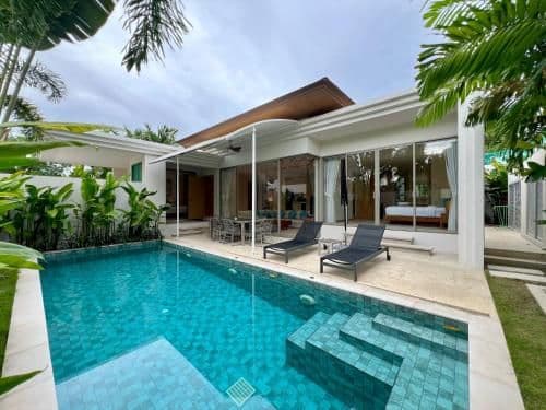 Trichada Villas by RESAVA Trichada Villas by RESAVA