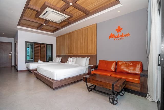 Deluxe Family Villa with private pool