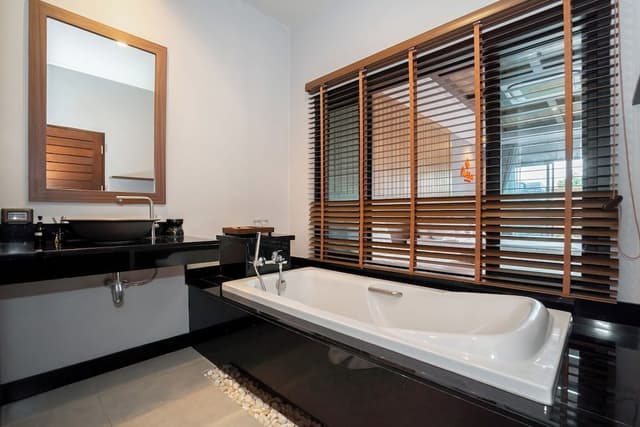 Deluxe Family Villa with private pool