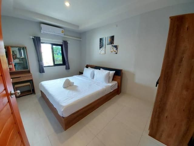 one bedroom house