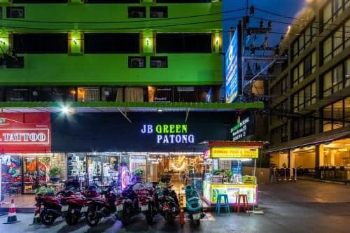 JB Green Hotel Patong JB Green Hotel Patong