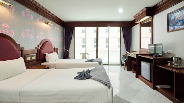 Superior Twin Room