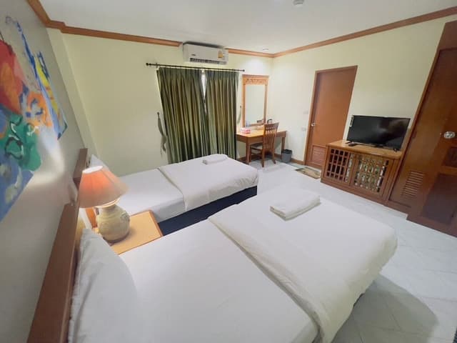 Superior Twin Room