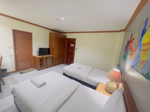 Superior Twin Room