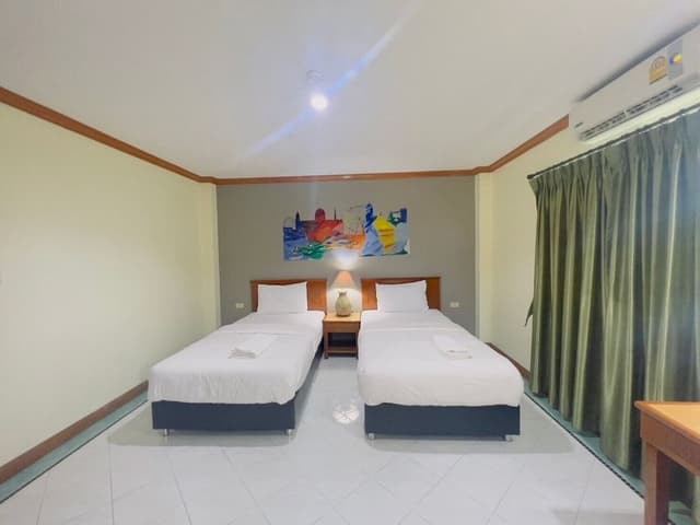 Superior Twin Room