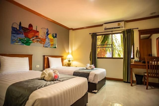 Superior Twin Room