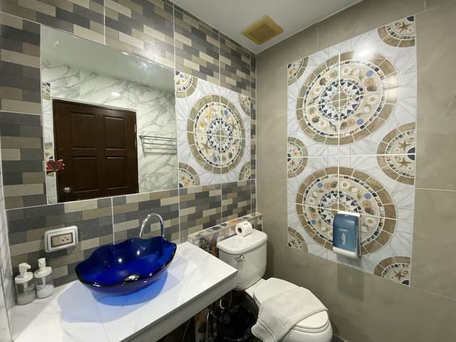 Superior Twin Room, 2 Twin Beds, Non Smoking, City View