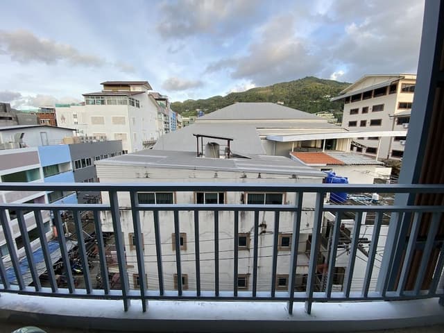 Superior Double Room, 1 King Bed, Non Smoking, City View