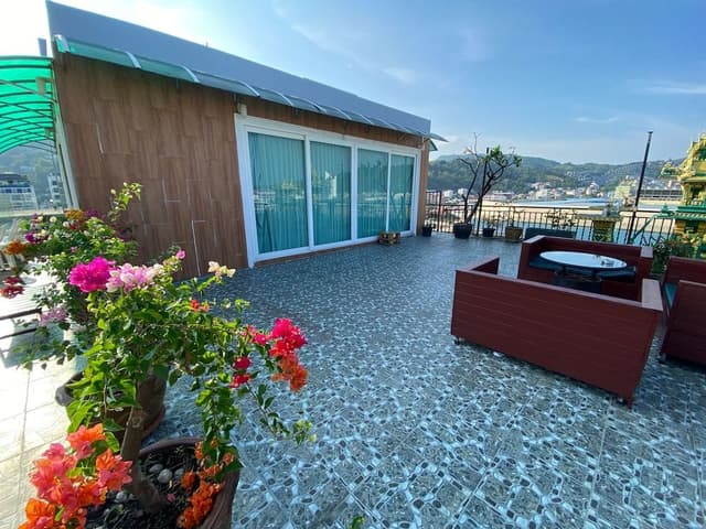 Junior Suite, 1 Bedroom, Non Smoking, Pool Access