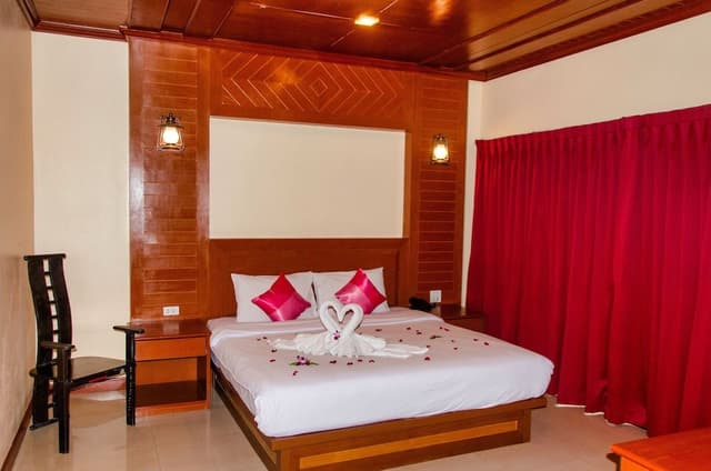 Deluxe Quadruple Room
