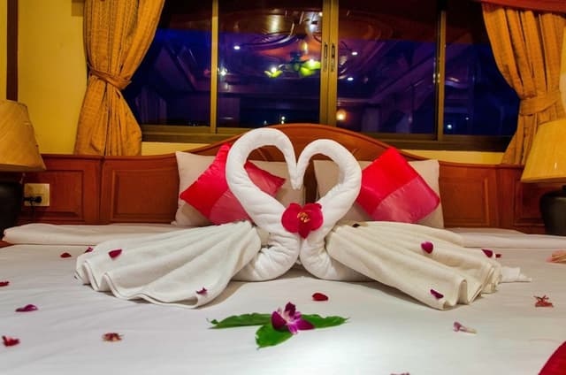 Roof Top Sea View Penthouse Jacuzzi Bar