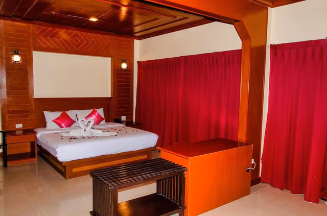 Deluxe Quadruple Room