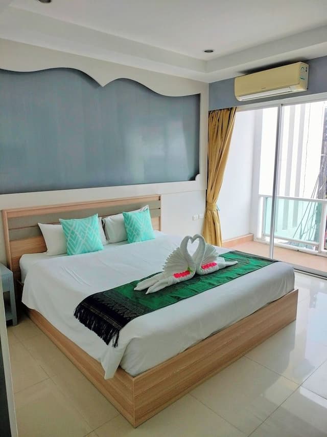 Standard Double Room, Balcony