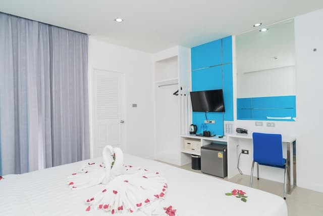 Superior Double or Twin Room