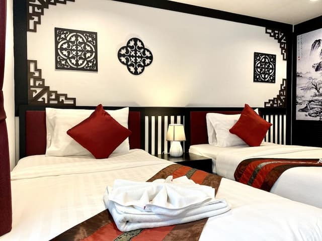 Superior Twin Room