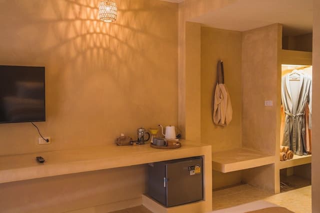 Deluxe Room, 2 Twin Beds, Pool Access