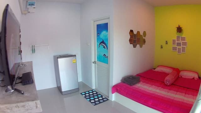 Standard Studio, 1 Queen Bed, Lanai