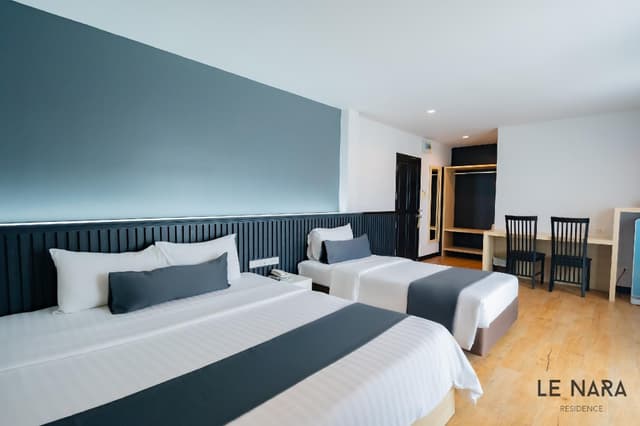 Deluxe Triple Room