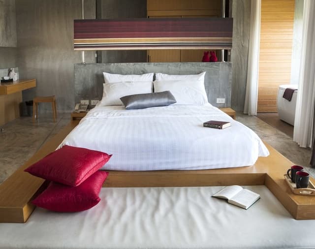 Executive Double Room