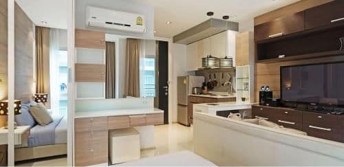 The Gallery Jomtien Beach Pattaya Condo by Dome