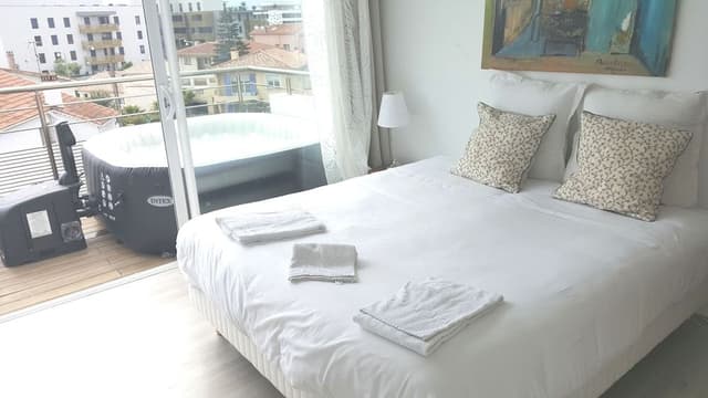 Double Room, Terrace with Hot Tub