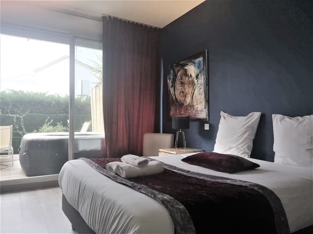 Double Room, Terrace with Hot Tub
