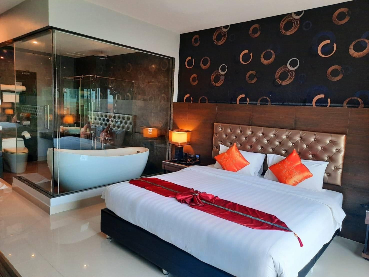 โรงแรมคอนสแตนซี จอมเทียน พัทยา โรงแรมคอนสแตนซี จอมเทียน พัทยา