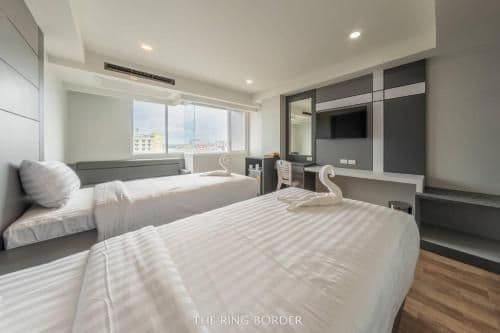 Superior Twin Room