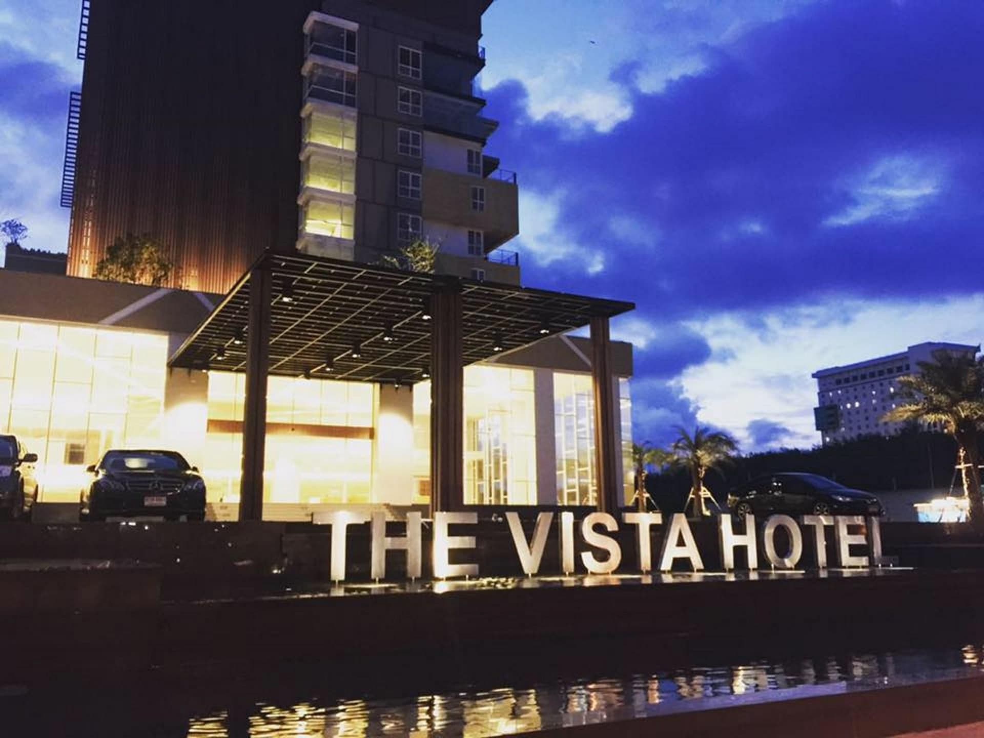 The Vista Hotel By Satit Group The Vista Hotel By Satit Group