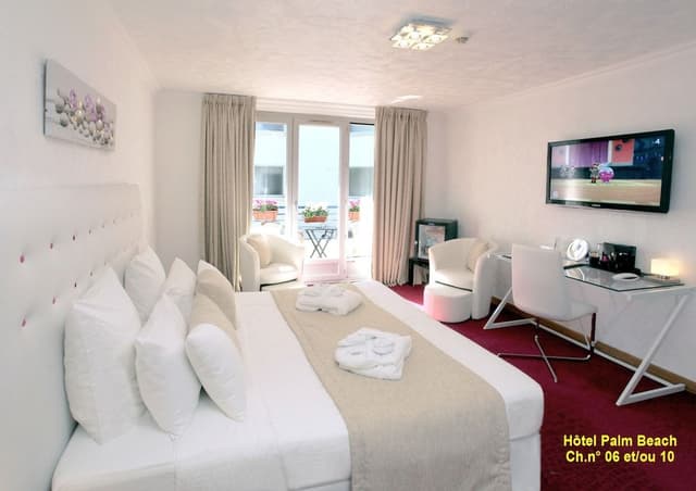 Premium Room, Balcony