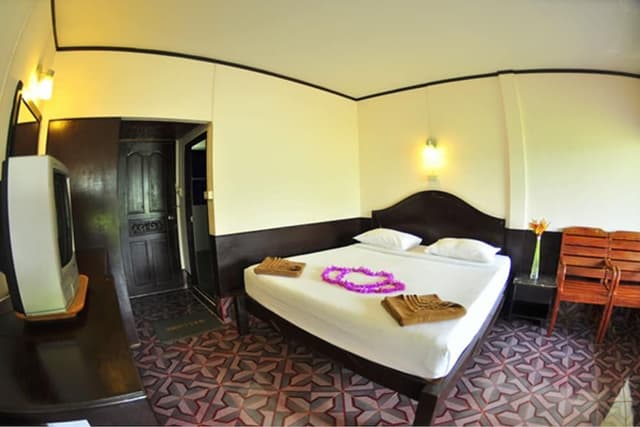 Deluxe Room, 1 Bedroom, Sea View, Tower