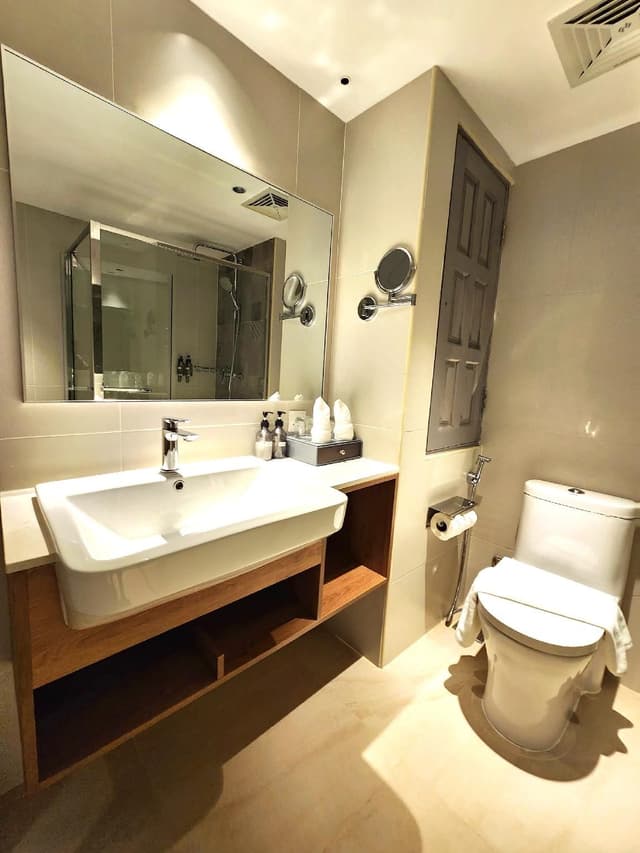 Premium Room with Balcony