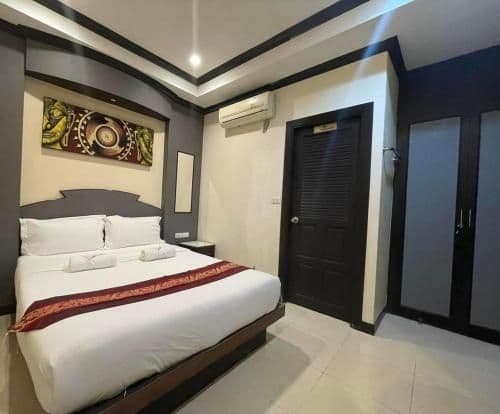 Standard Double Room - No Window