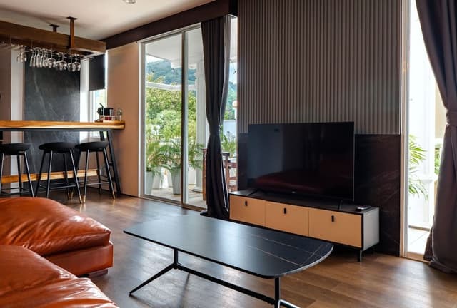Grand Penthouse, 3 Bedrooms