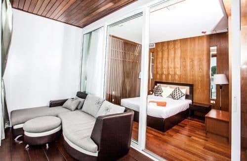 Two - Bedroom Apartment